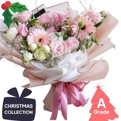 Christmas, Premium, Bouquet