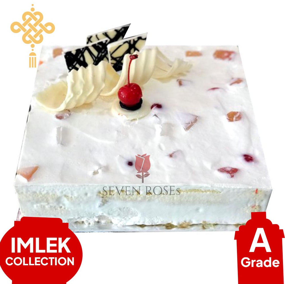 Imlek, Vanilla, Tasty