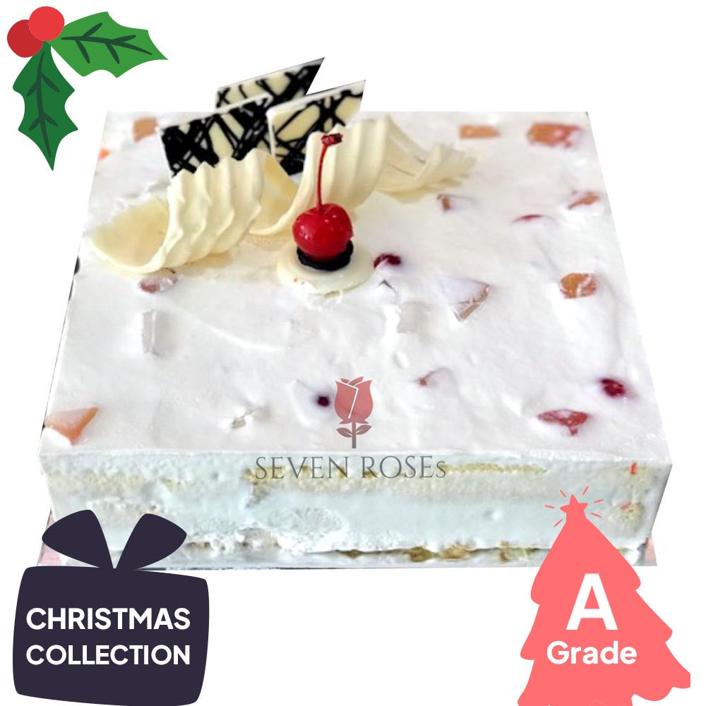 Christmas, Cake, Premium