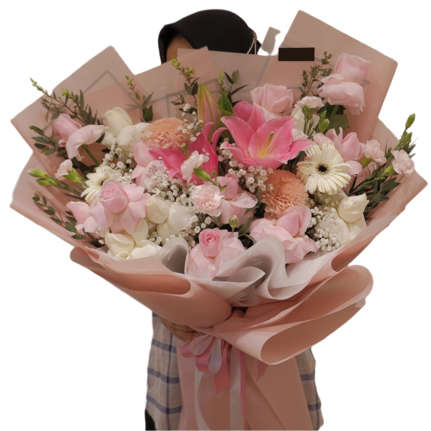 Fresh Flower, Bouquet, Lily