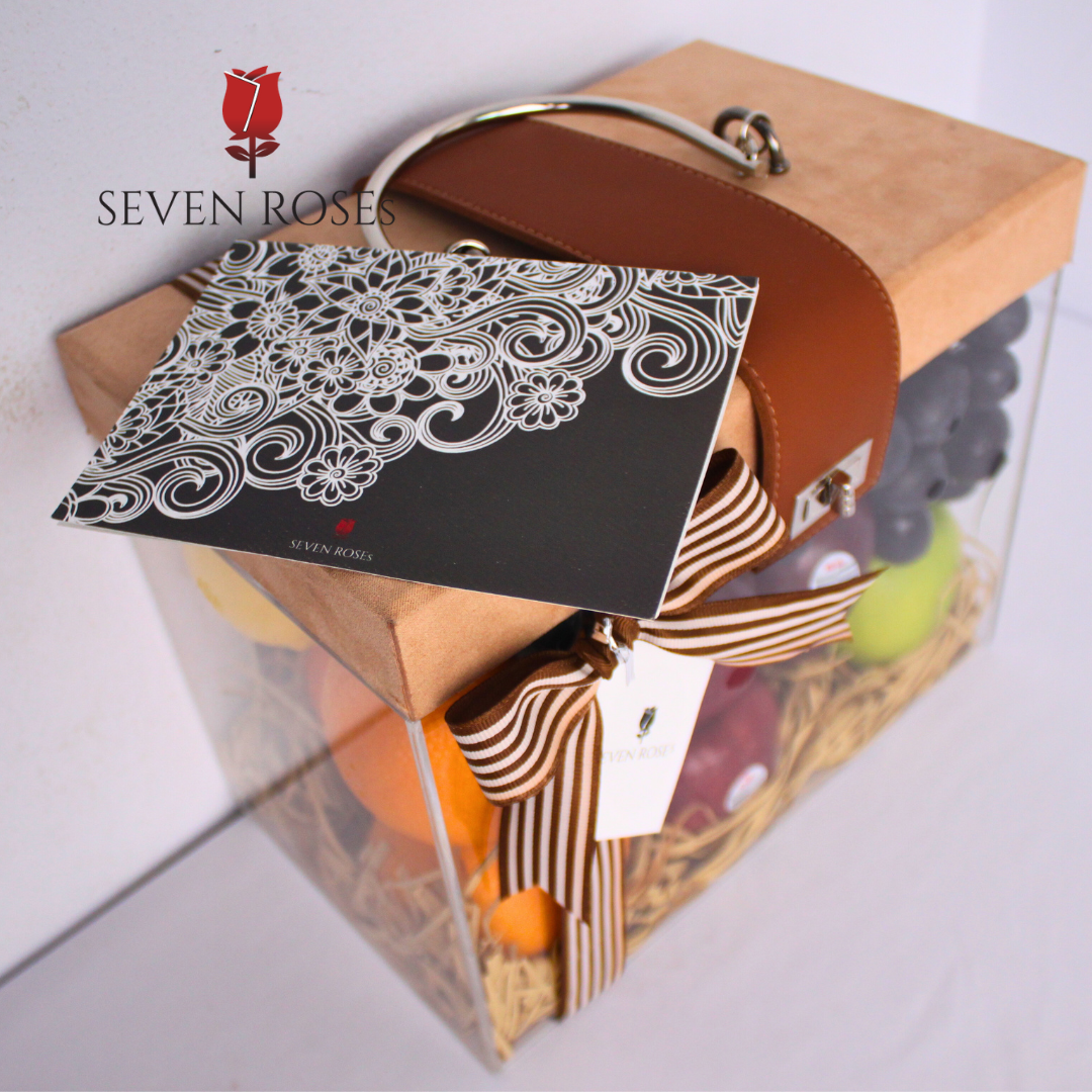 Premium, Fruit Hampers, Fresh