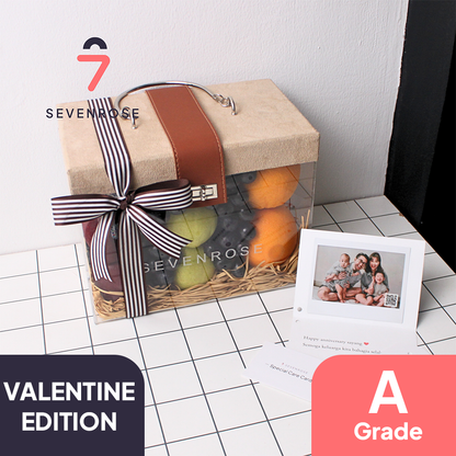 Valentine, Hampers, Fruit Hampers