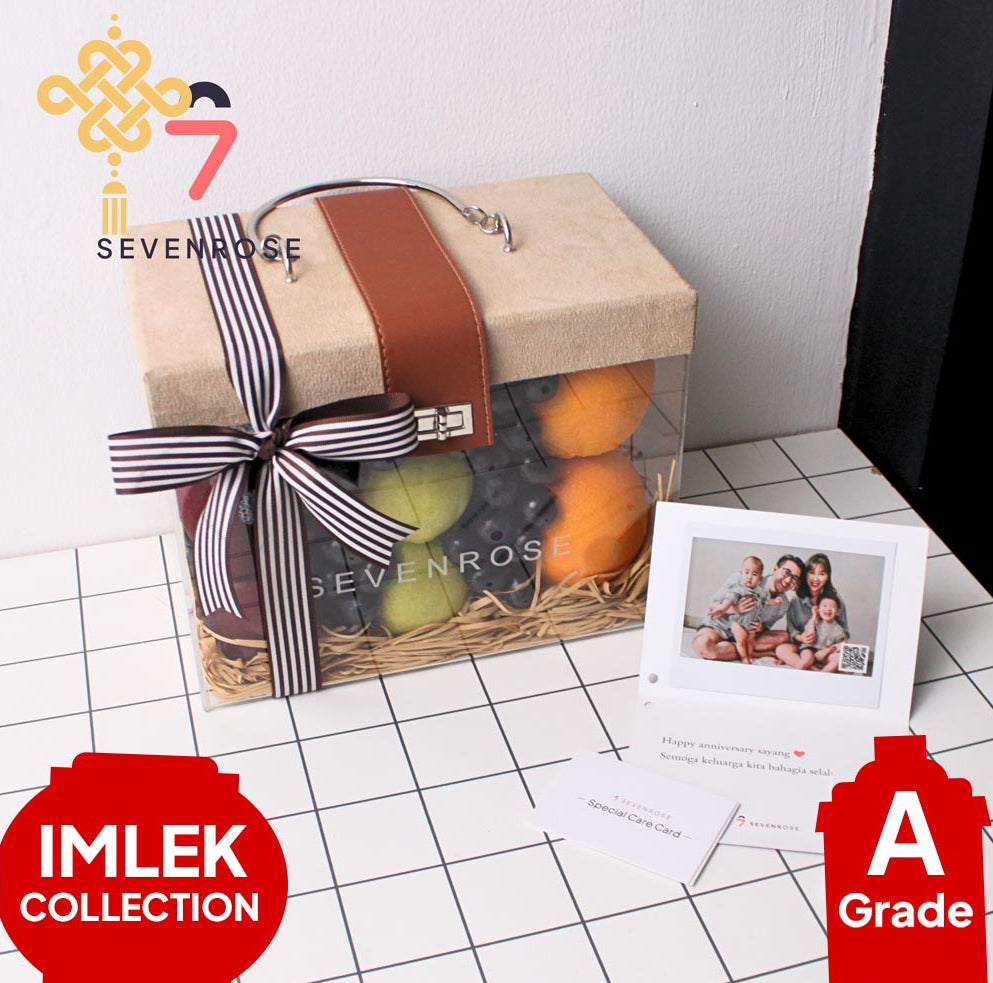 Imlek, Fruit Hampers, Elegan