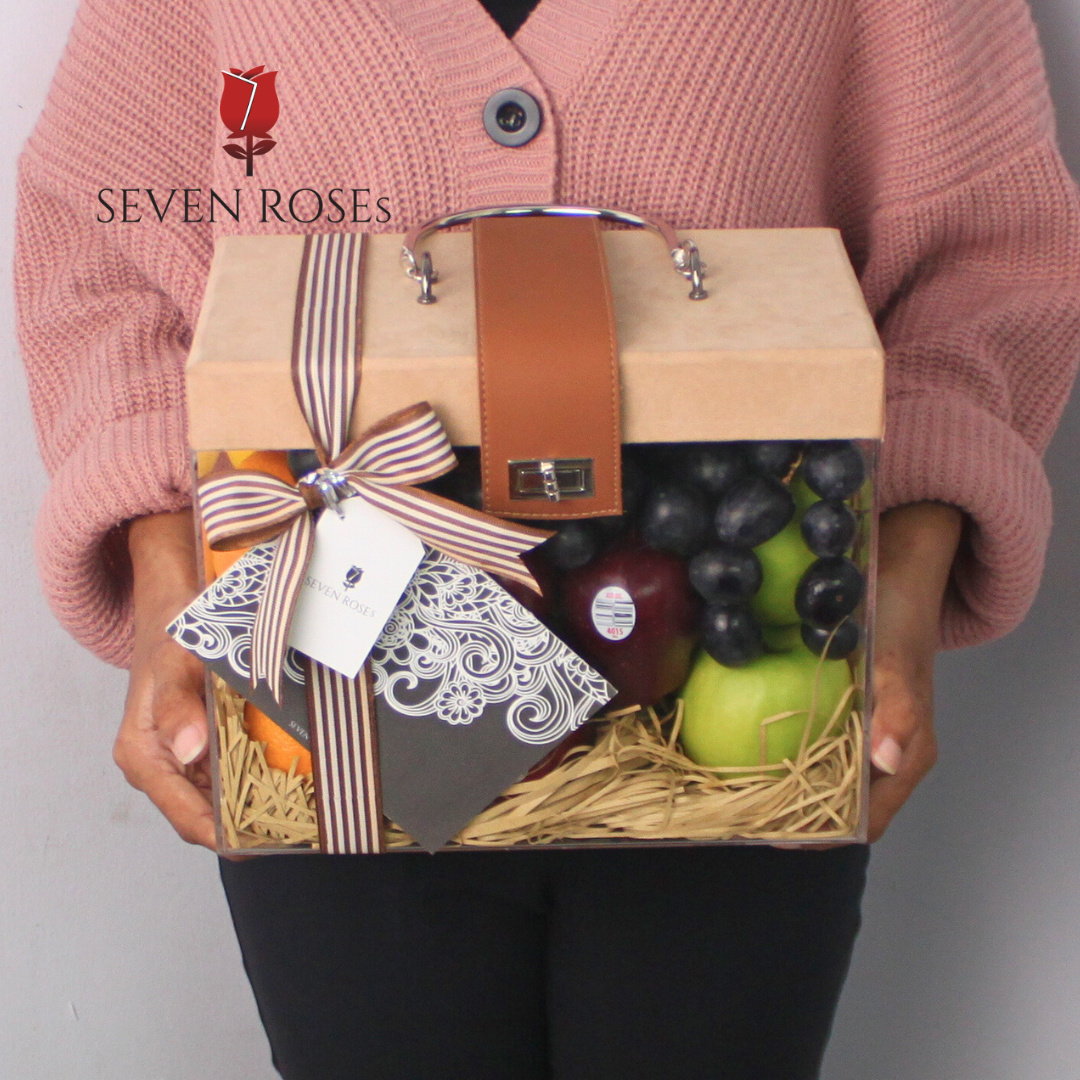 Fruit Hampers, Unik, Box