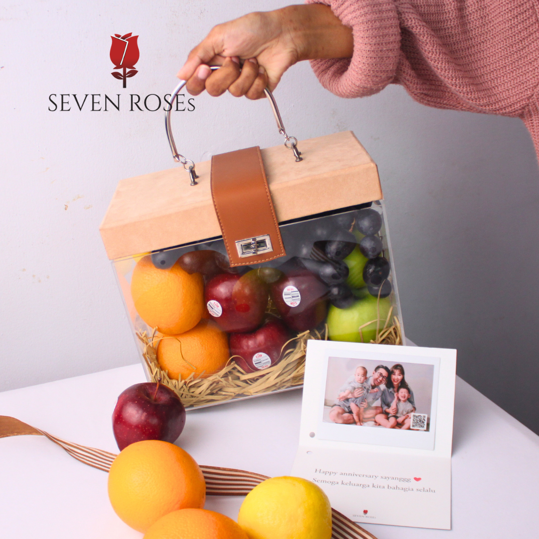 Fresh, Fruit Hampers, Unik