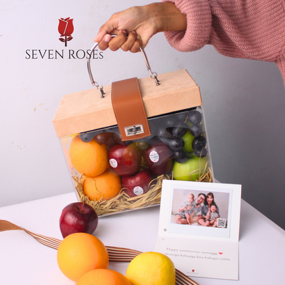 Fresh, Fruit Hampers, Unik