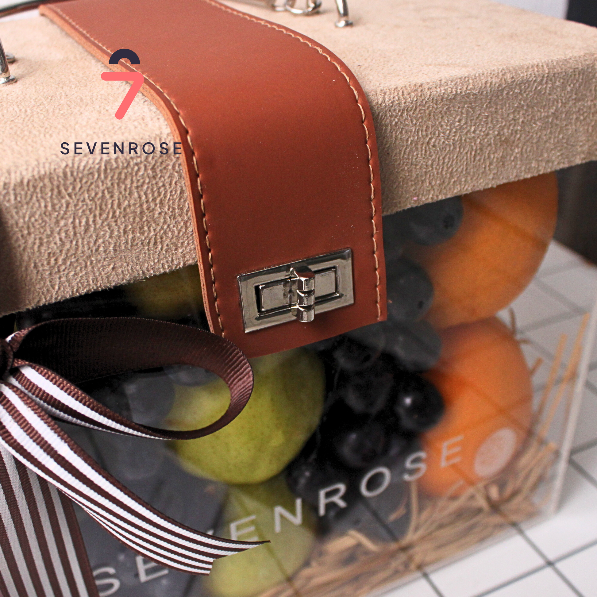 Box, Detail, Premium Hampers