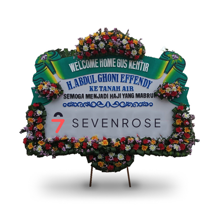 Papan Bunga, Selamat, Sukses