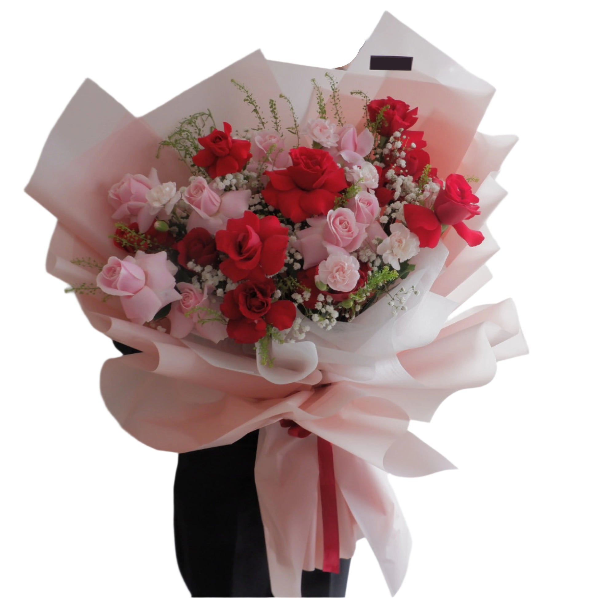 Graduation, Red Rose, Bouquet