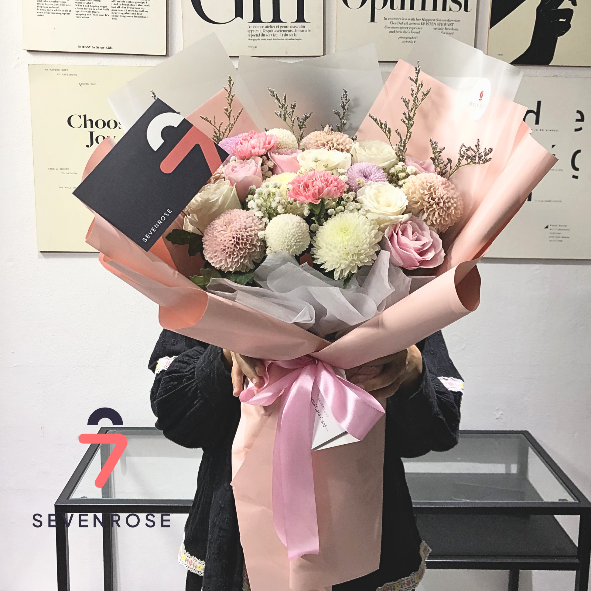 Bouquet, Premium, Graduations