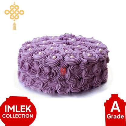 Imlek, Violet, Cake