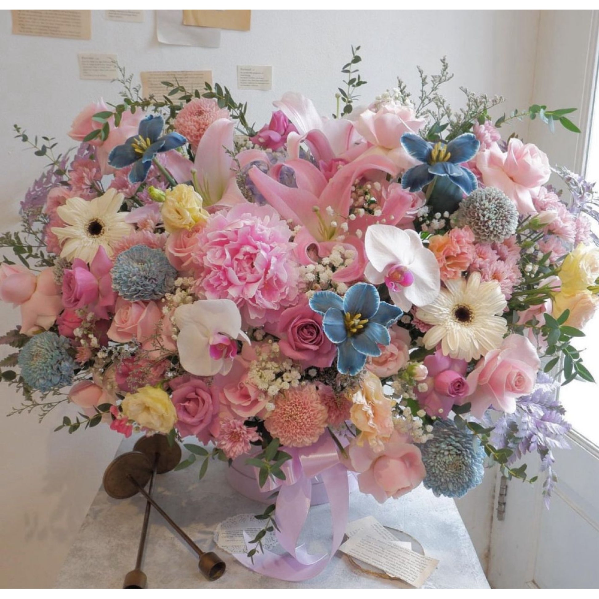 Bloombox, Elegan, Premium
