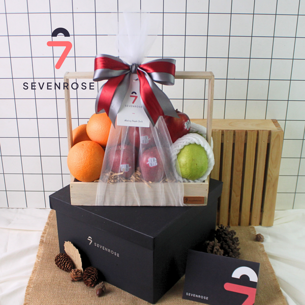 Wales Hampers - Level 1-5 - AXA