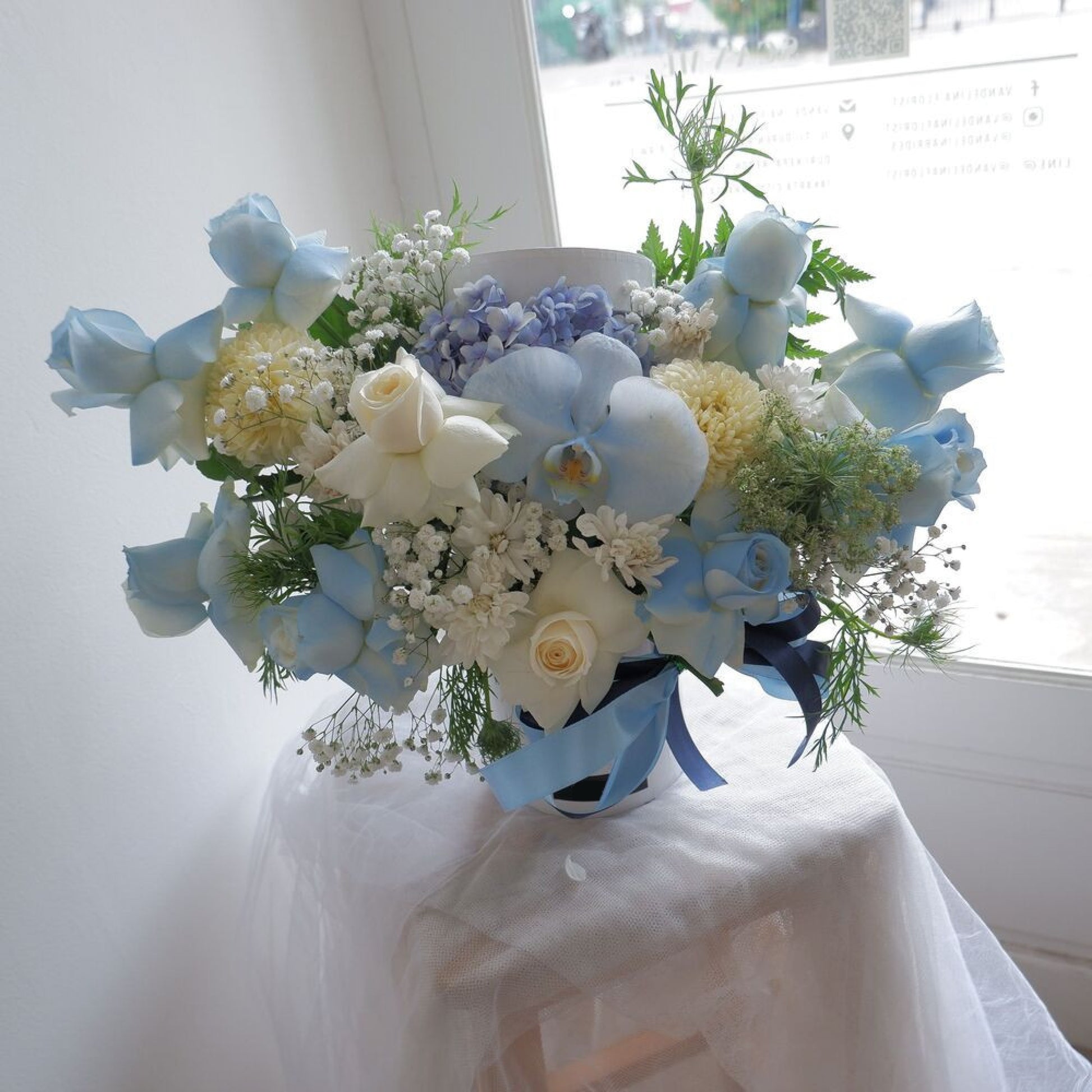 Bloom Box, Premium Gift, Lily