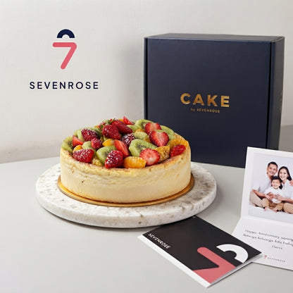 Premium, Cake, Fruit