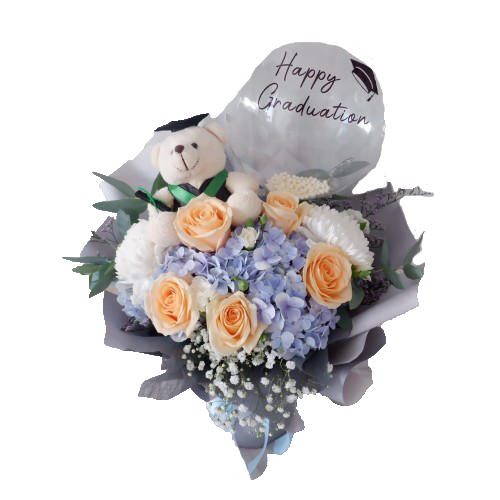 Bouquet Graduation