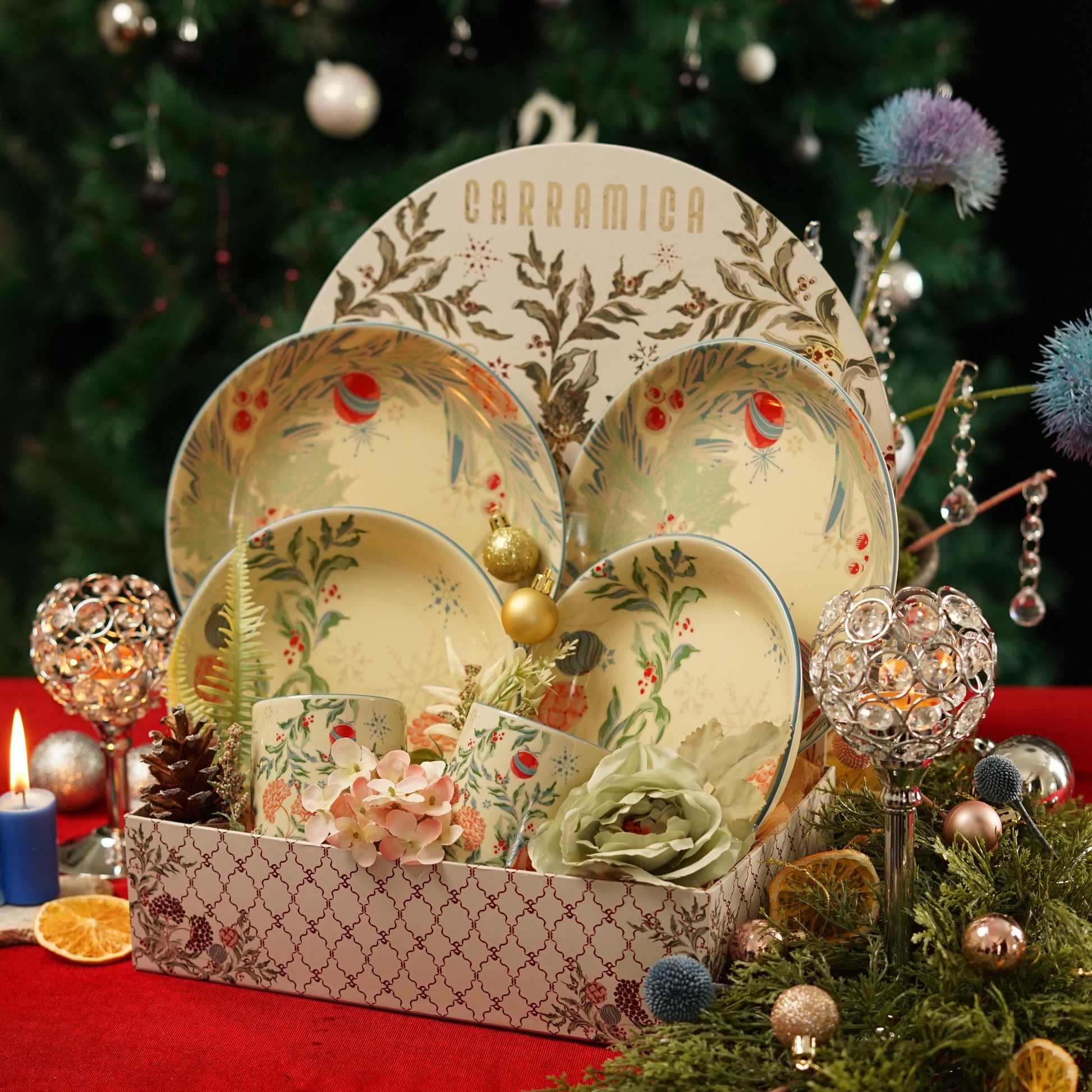 Premium, Special, Hampers