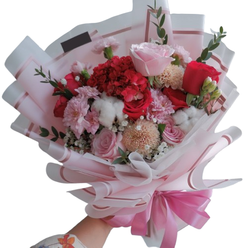 Bouquet Flower, Fresh Flower, Graduation