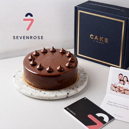 America Cake, Premium, Chocolate