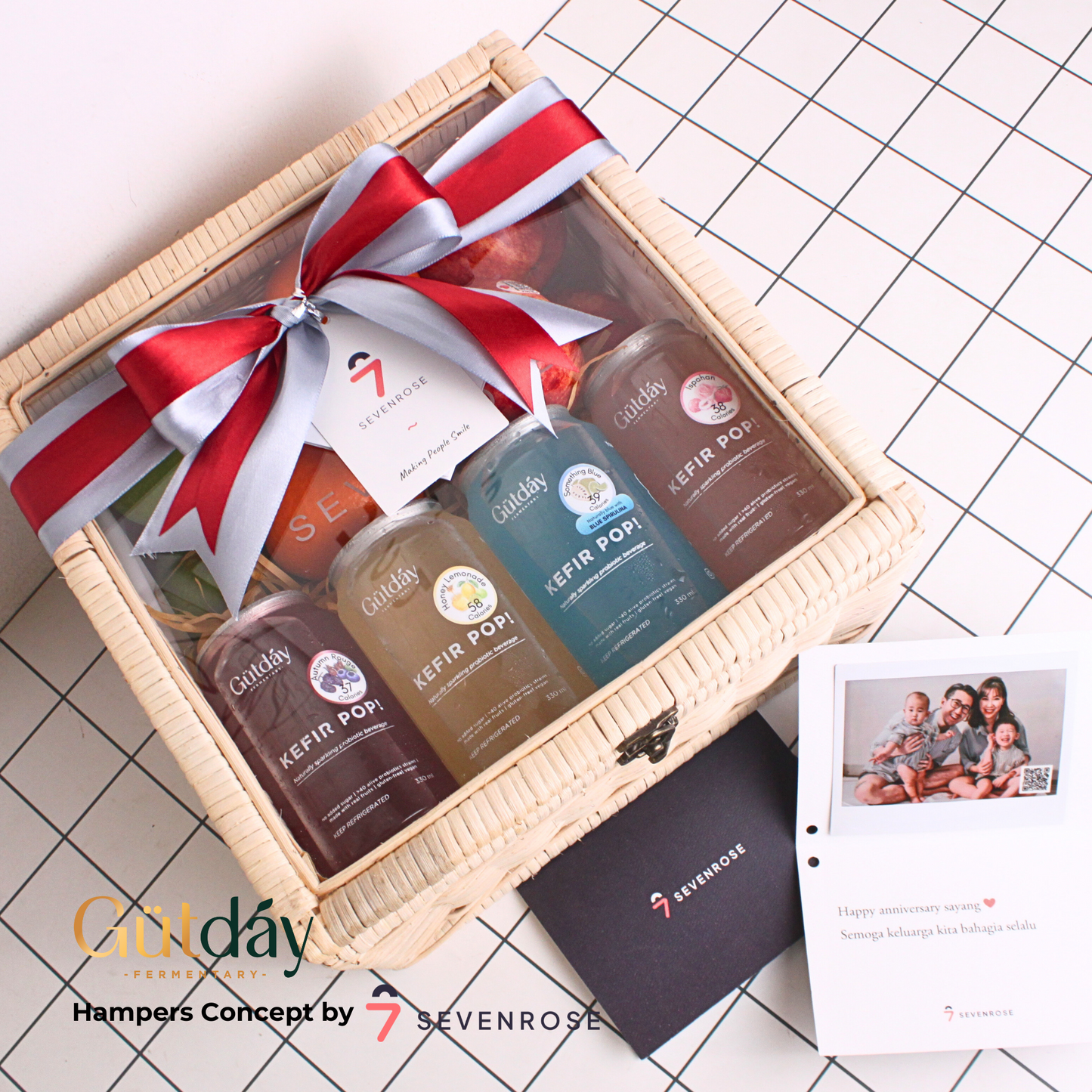 Hampers, Gift, Healthy