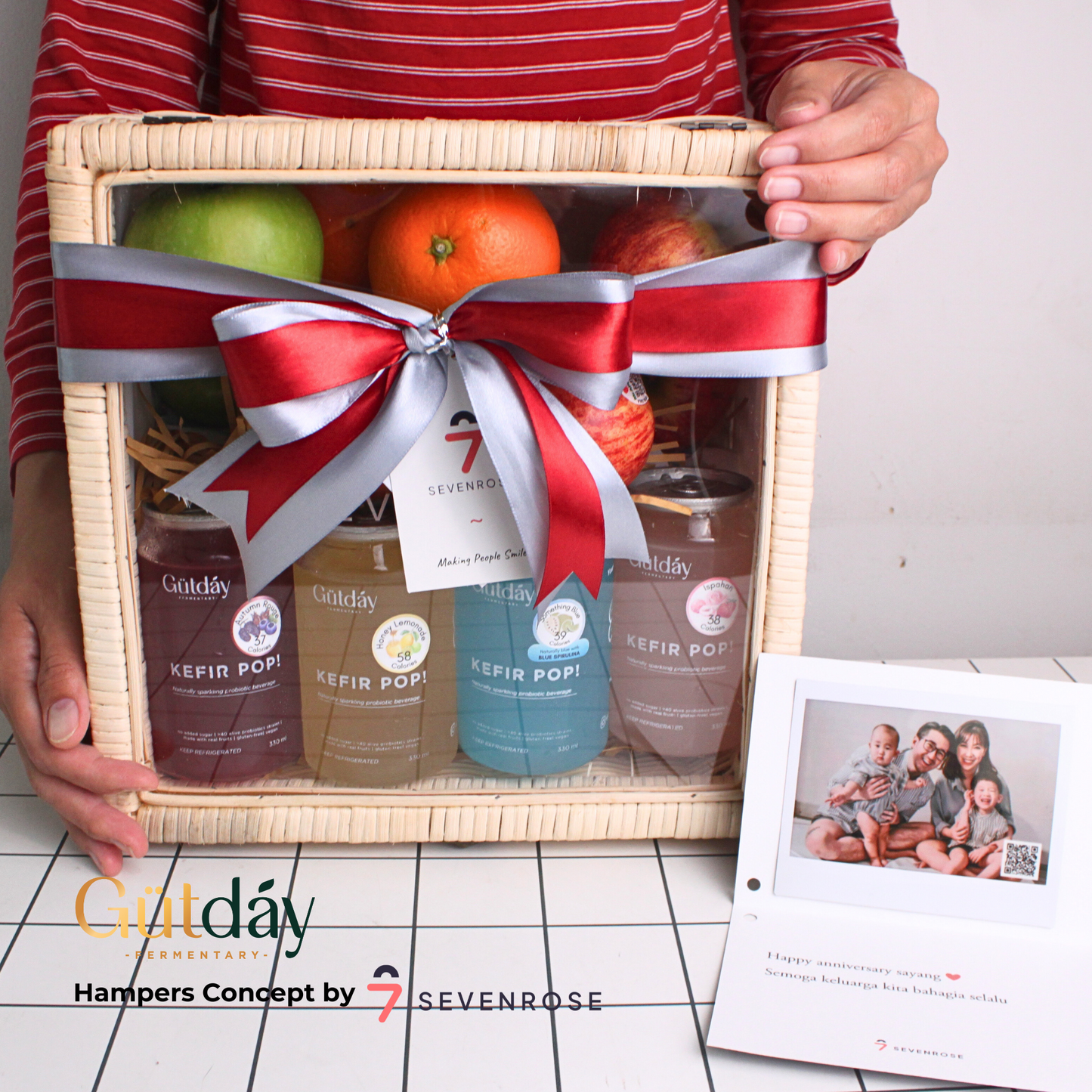 Gift, Drink, Hampers