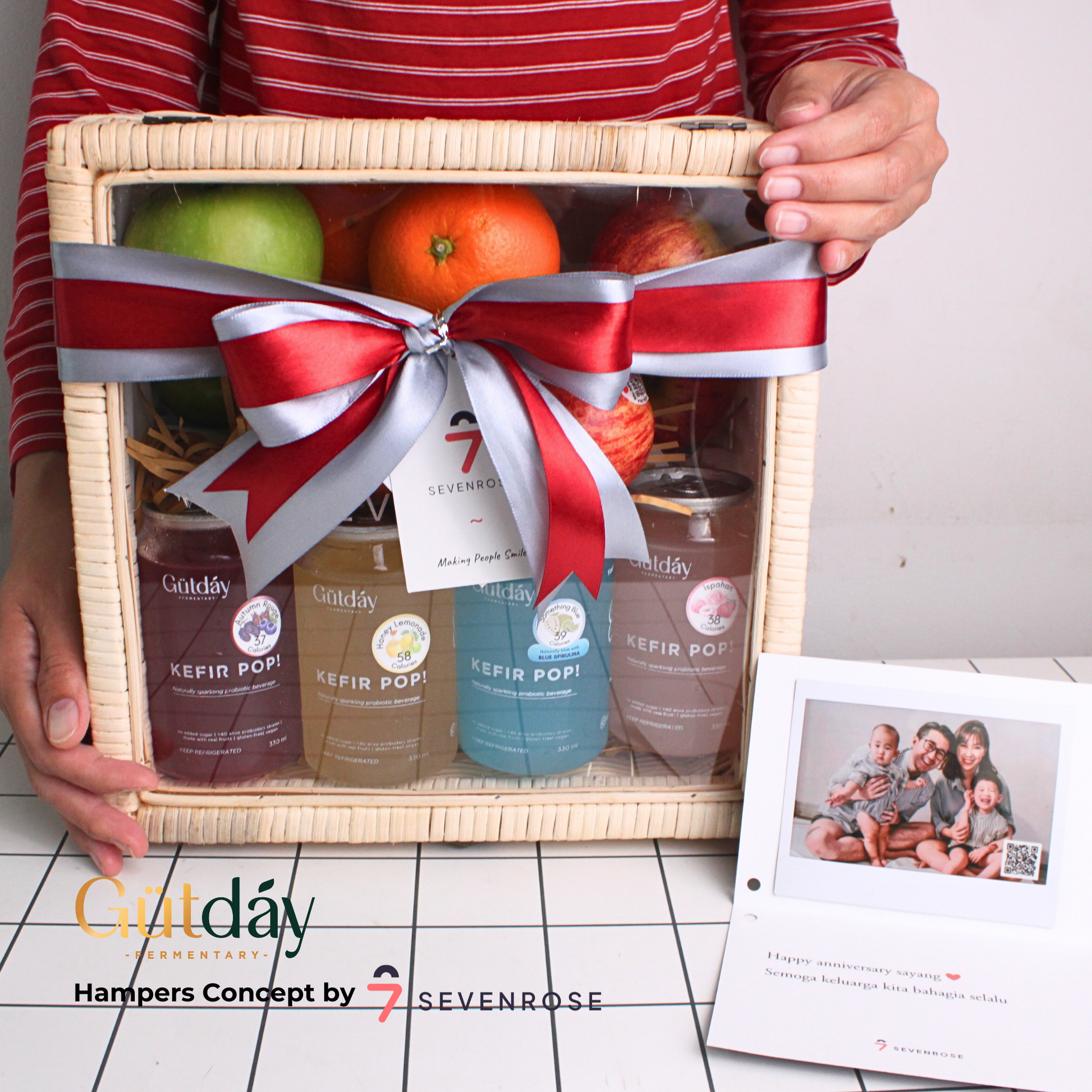 Gift, Drink, Hampers