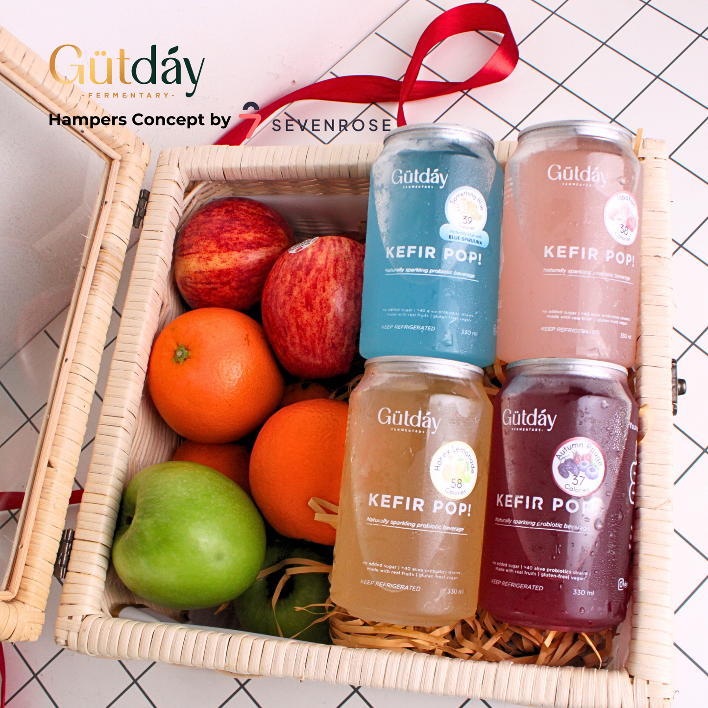 Premium, Tasty, Healthy