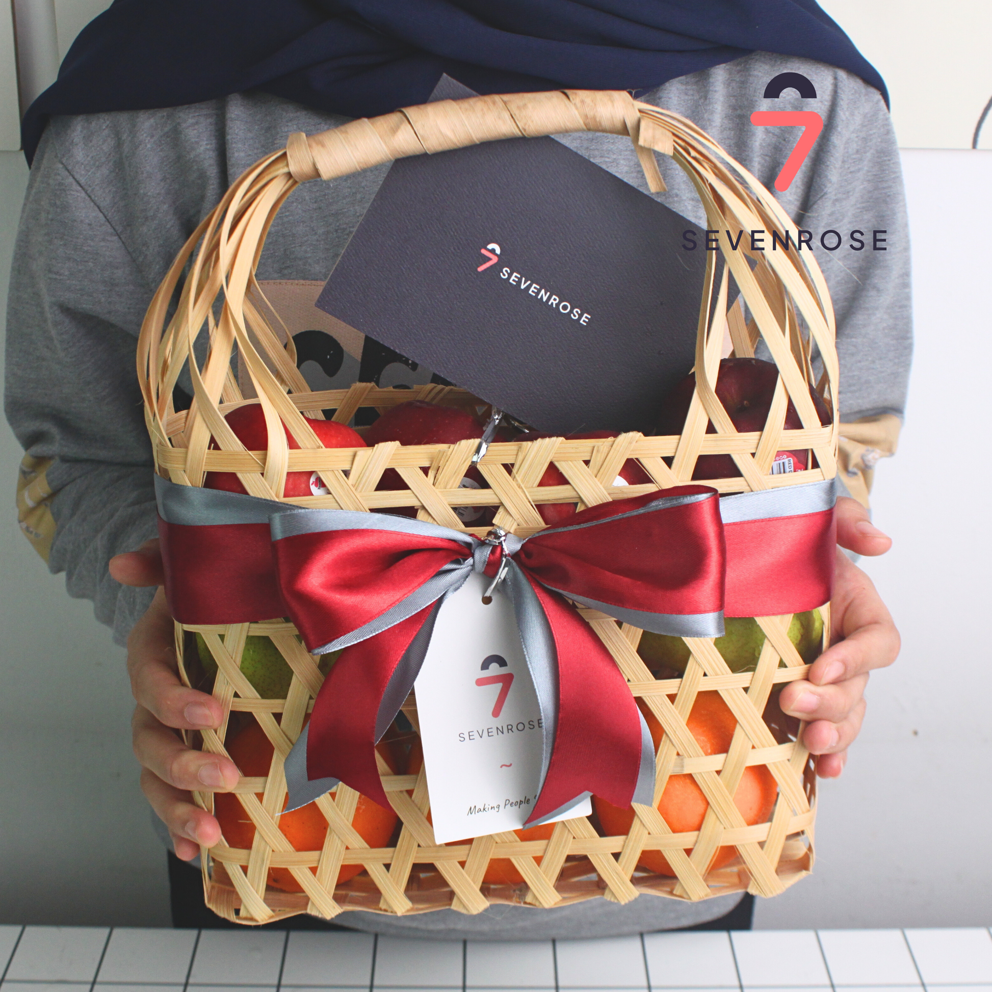 Fruit Hampers, Elegan, Fresh