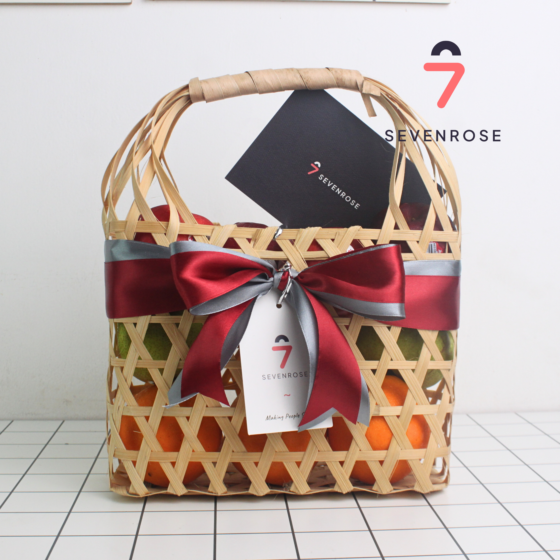 Premium, Fresh, Fruit Hampers