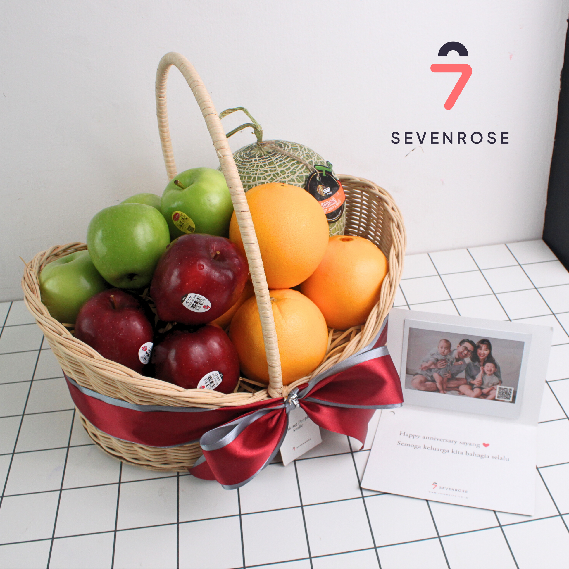 Fruit hampers murah premium