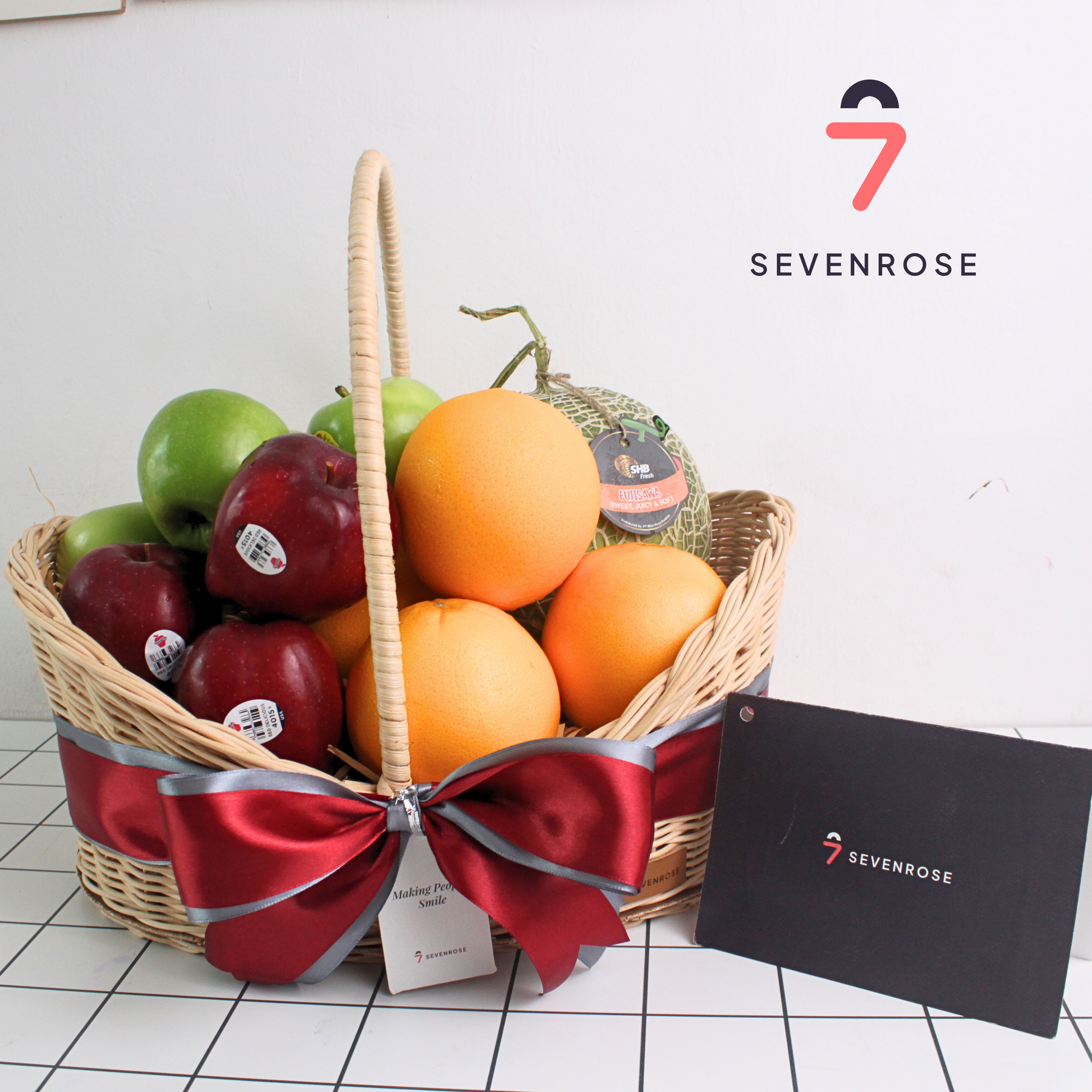 Fruit hampers unik murah