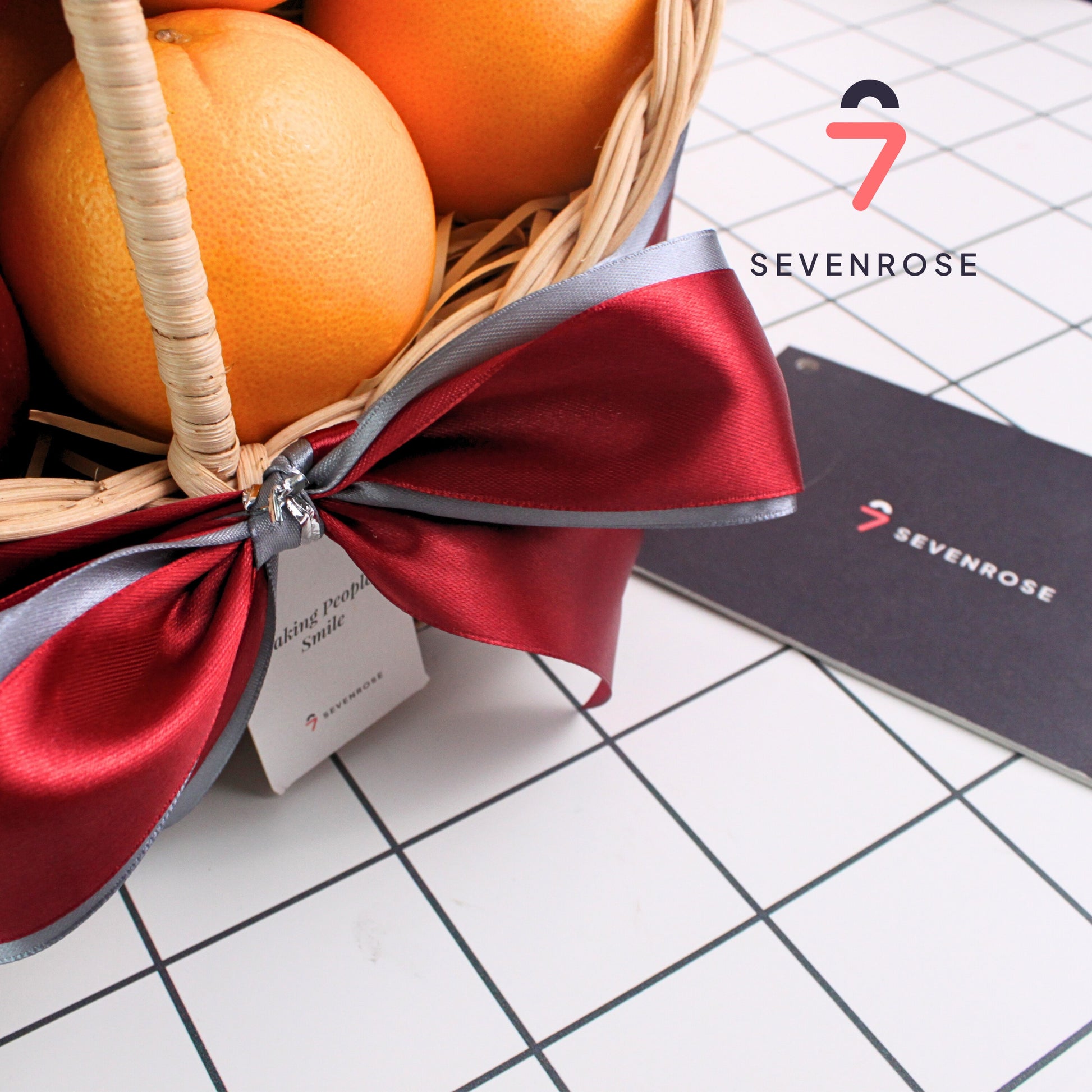 Fruit hampers elegan premium