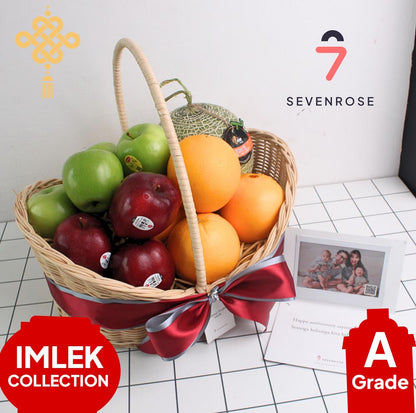 Imlek, Gift, Fruit Hampers