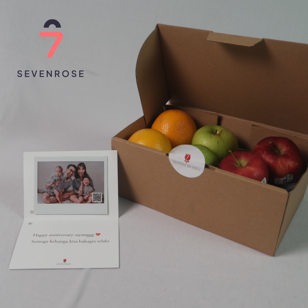 Box Fruit Hampers (BF Hampers) - Main Image