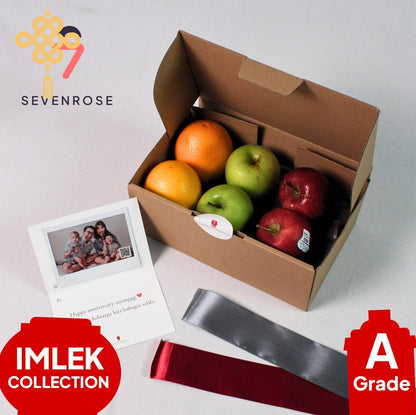 Imlek, Fruit Hampers, Premium