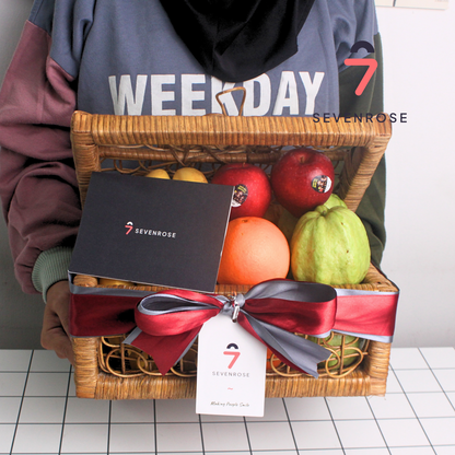 Parcel buah murah premium