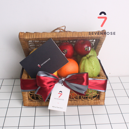 Parcel buah murah elegan