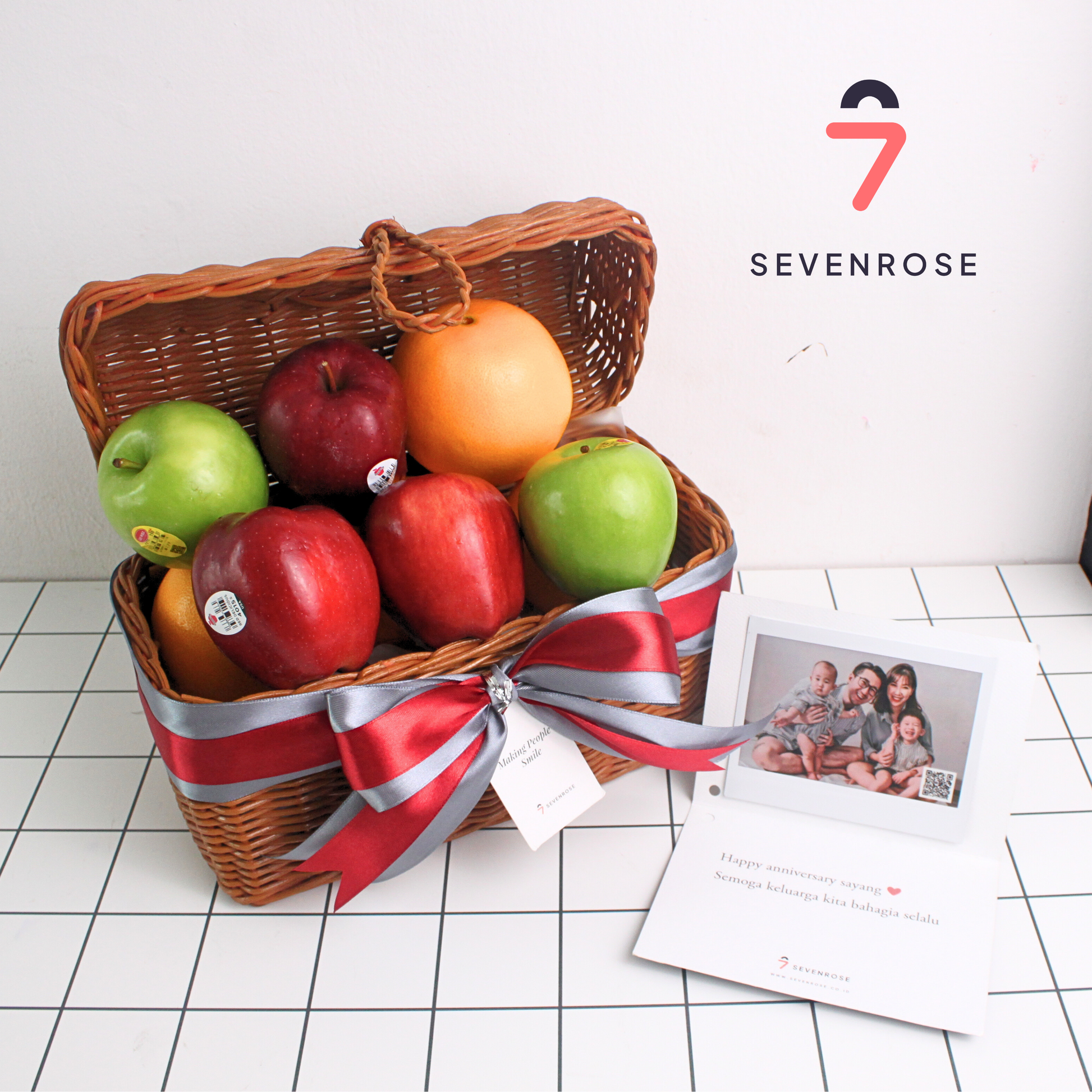 Unik, Fruit Hampers, Elegan