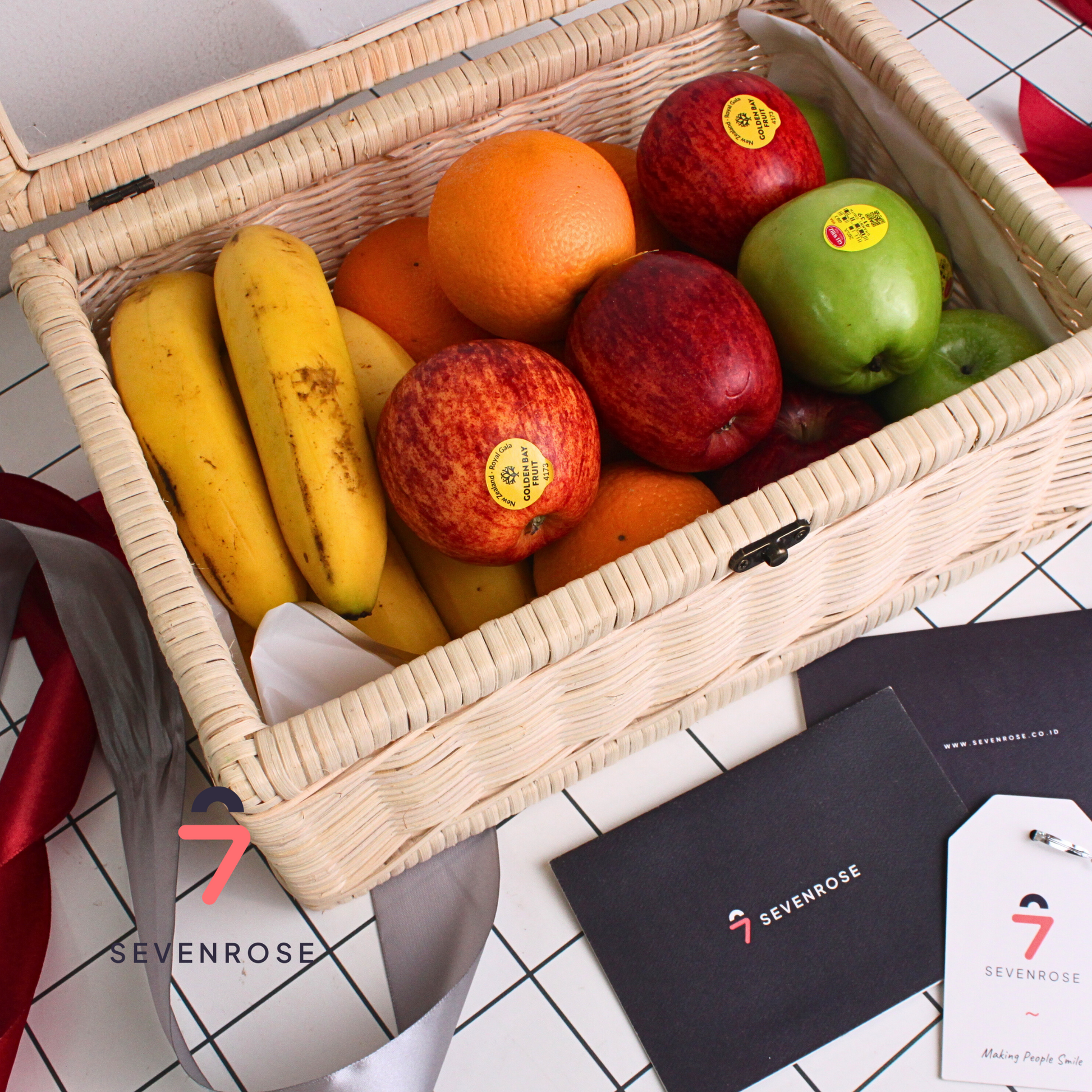 Premium, Fresh, Elegan
