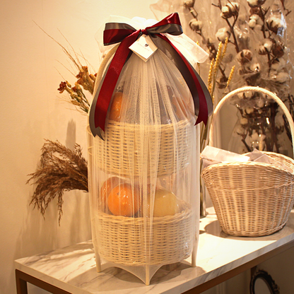 Fruit hampers estetik premium