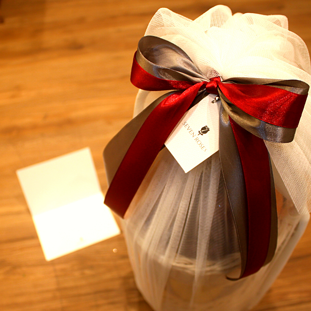 Fruit hampers premium estetik