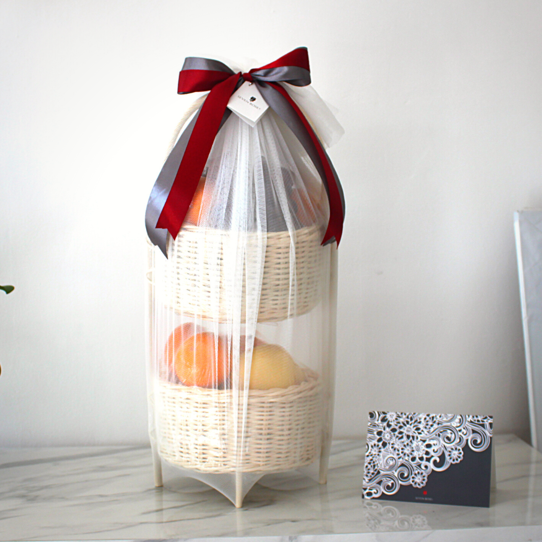Fruit Hampers Elegan Premium