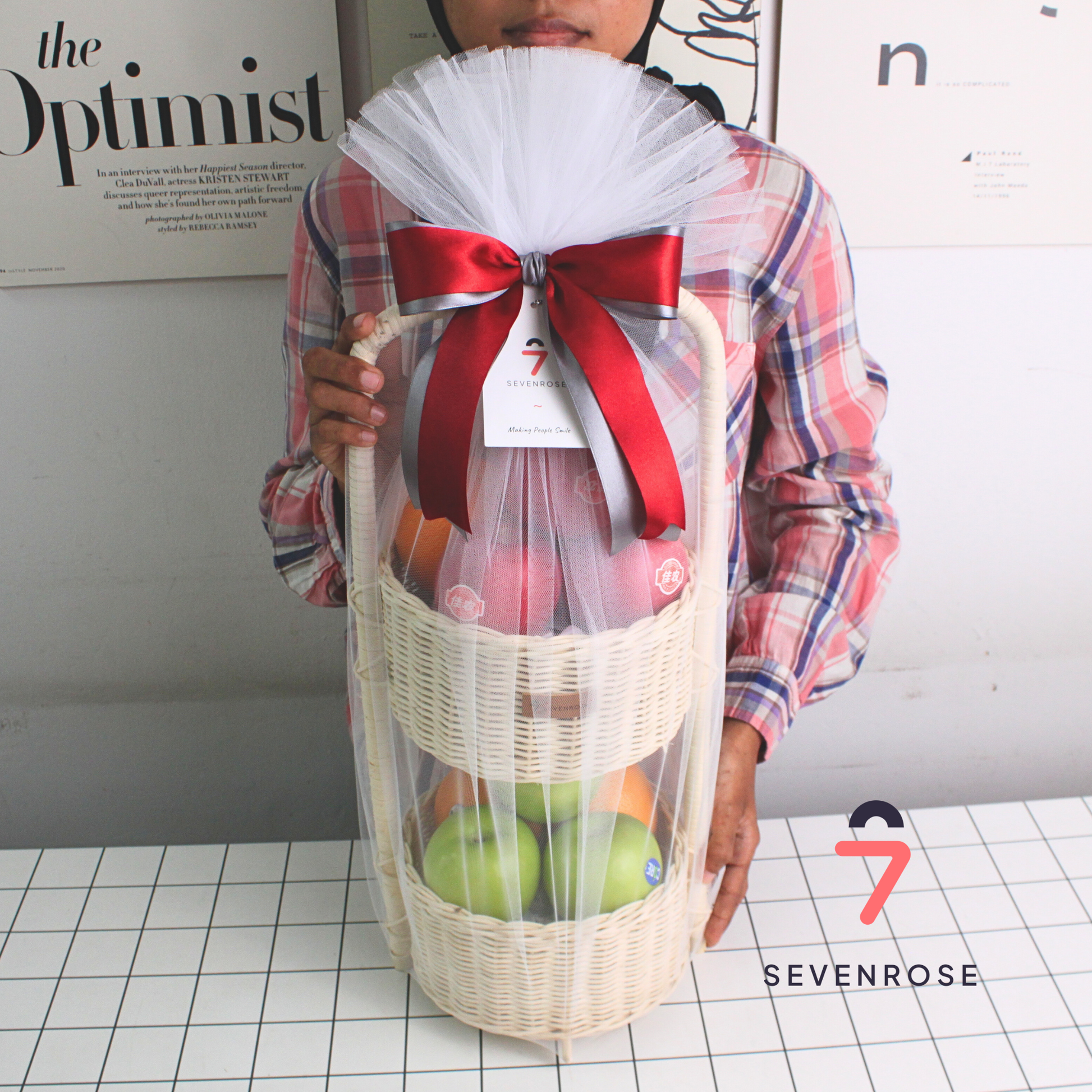 Fruit Hampers, Elegan, Estetik