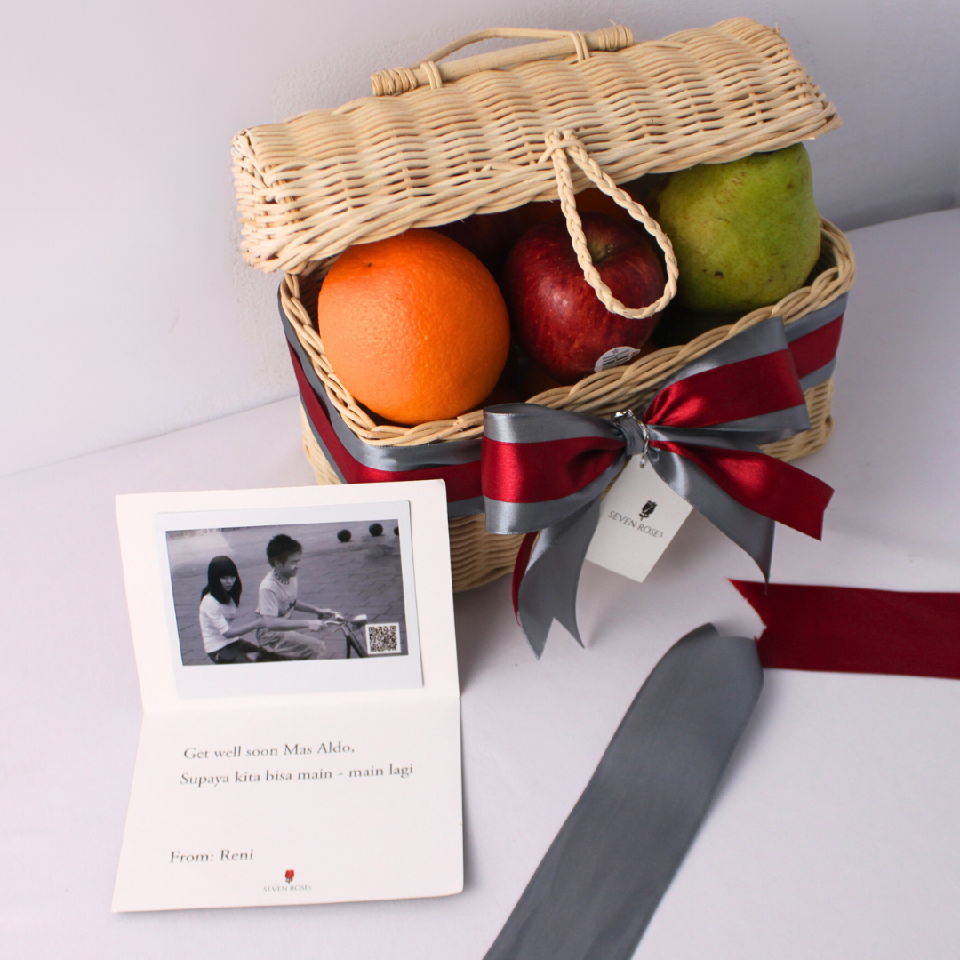 Premium, Fruit Hampers, Unik