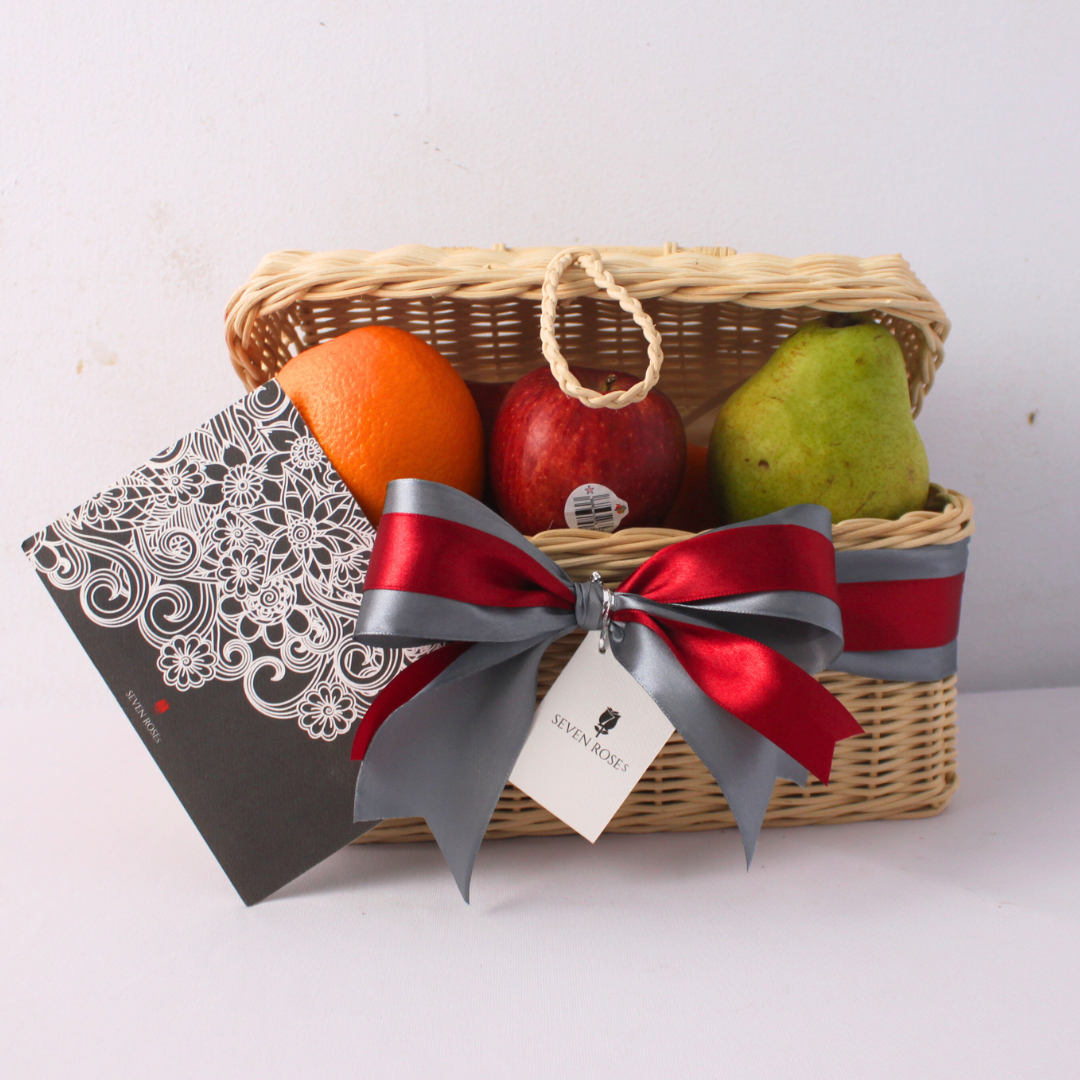 Premium, Fruit Hampers, Elegan