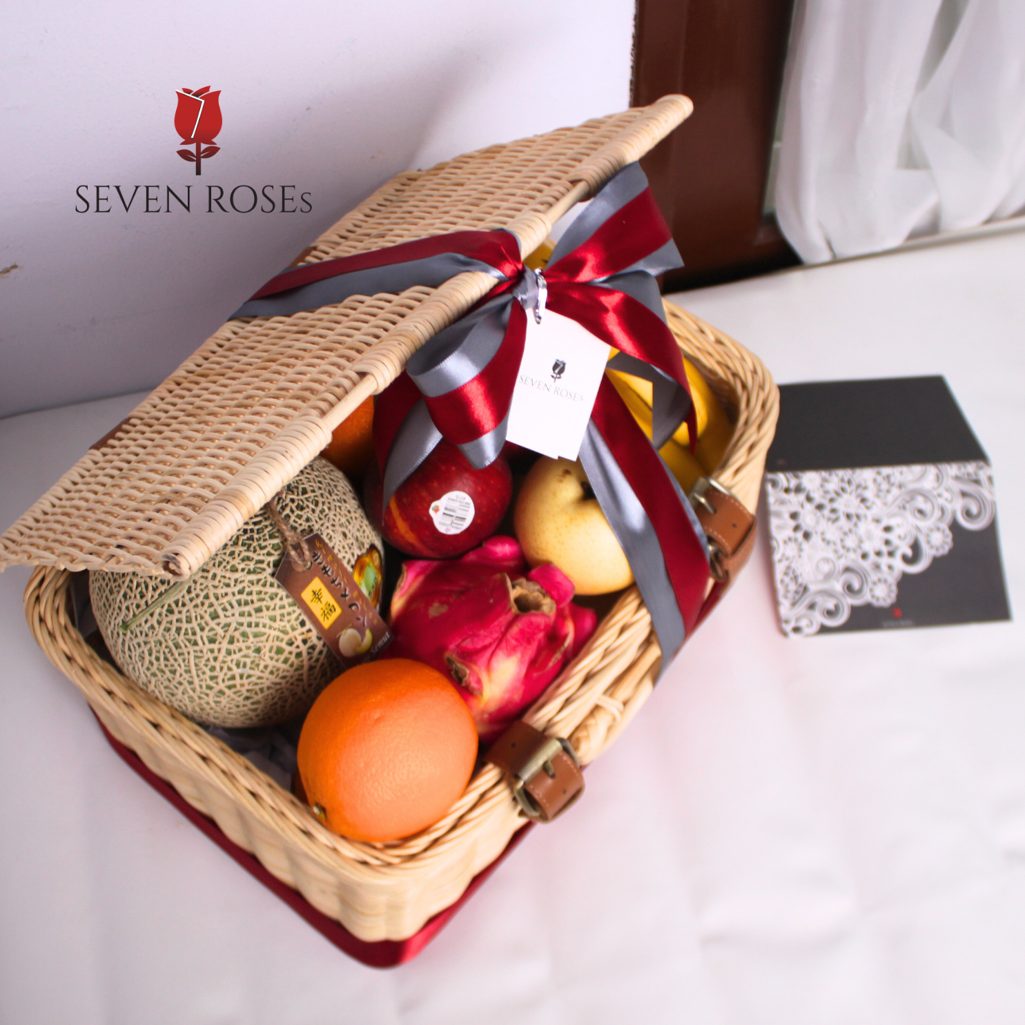 Fruit Hampers, Fresh, Unik