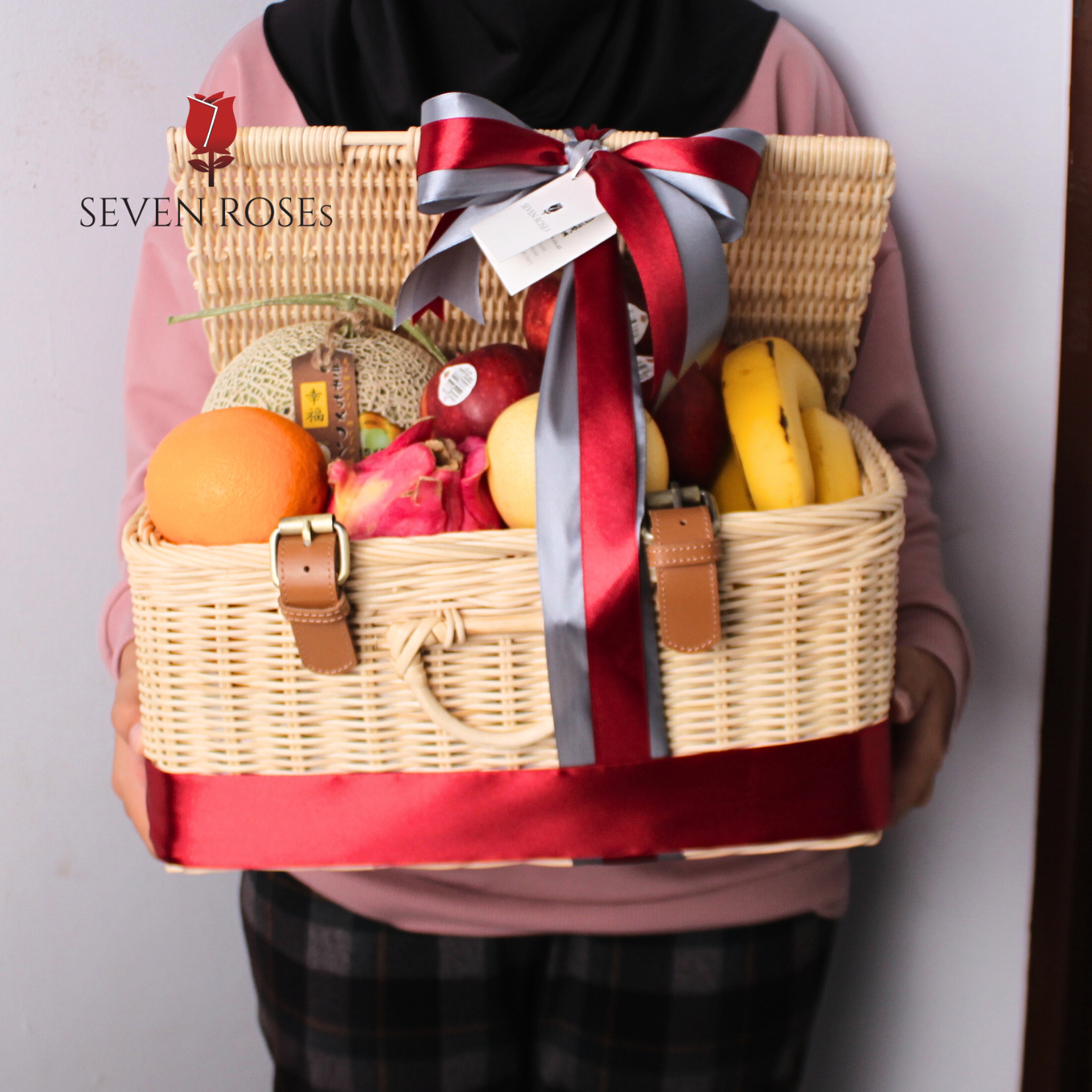 Fruit Hampers, Elegan, Premium