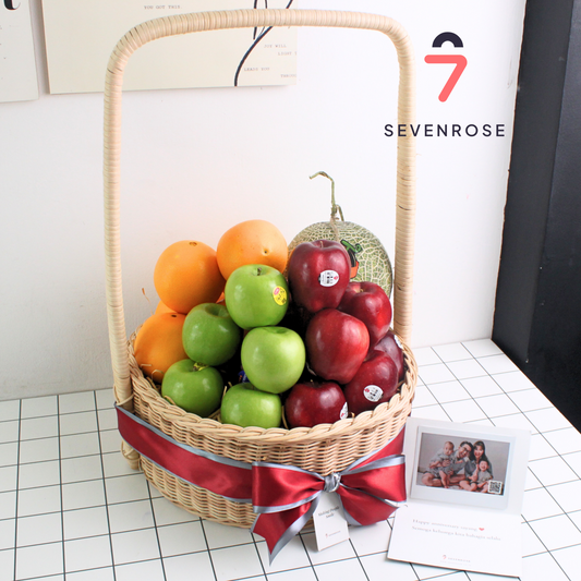 Helve Fruit Hampers