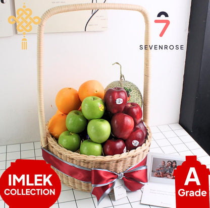 Imlek, Fruit Hampers, Unik