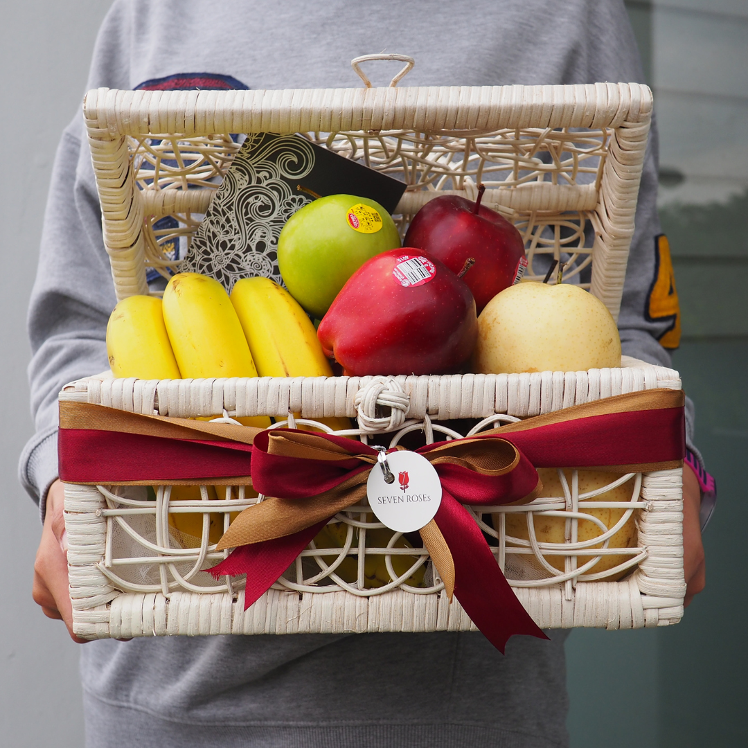 Premium, Elegan, Fruit Hampers